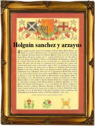 Surname Scroll